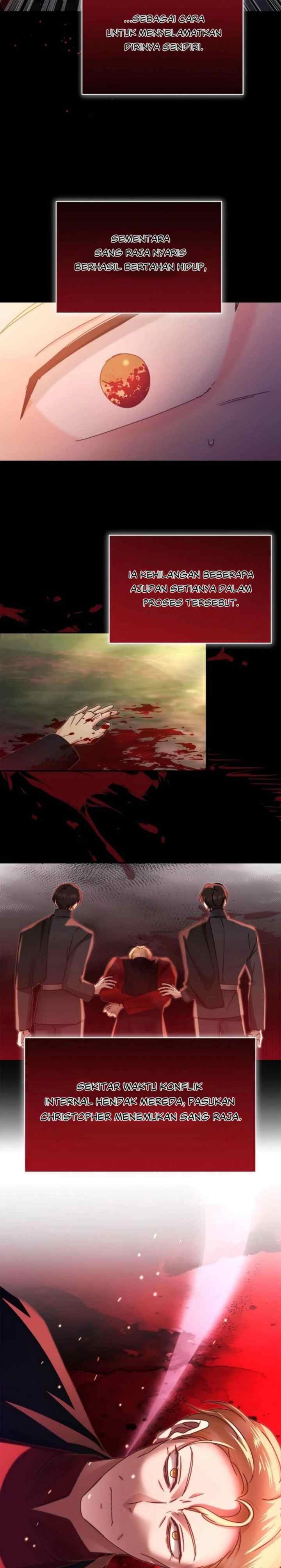 Sweetie, Sweetie, Sweetie chapter 75 halaman 8