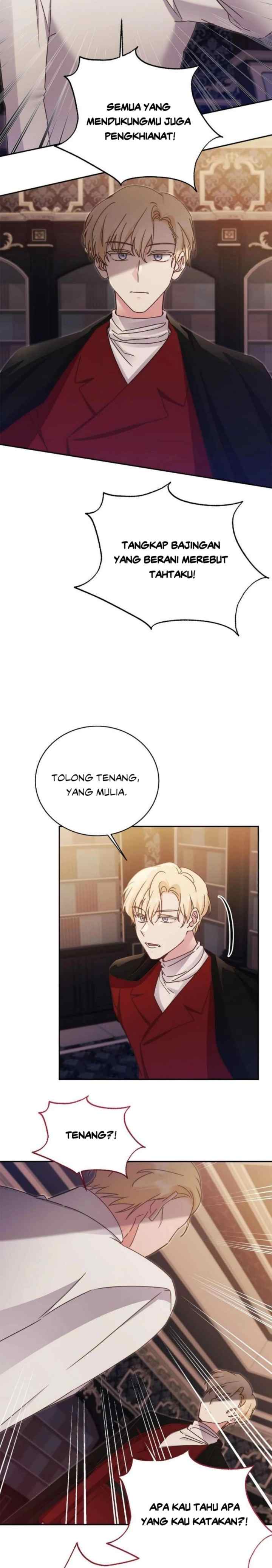Sweetie, Sweetie, Sweetie chapter 75 halaman 14
