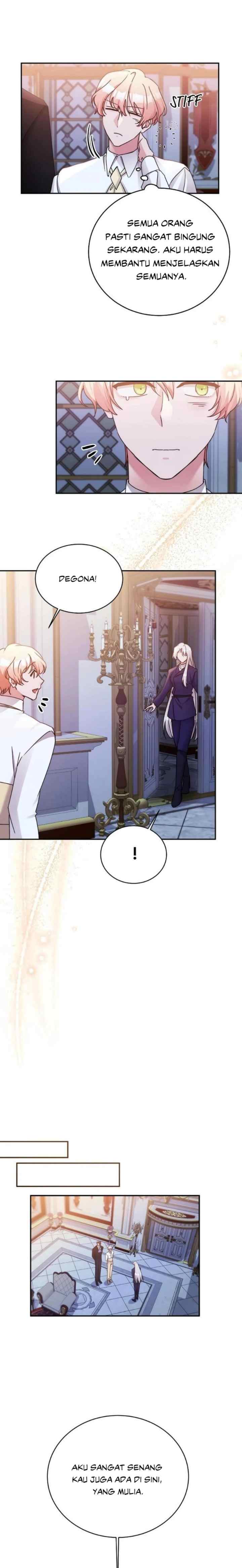 Sweetie, Sweetie, Sweetie chapter 76 halaman 10