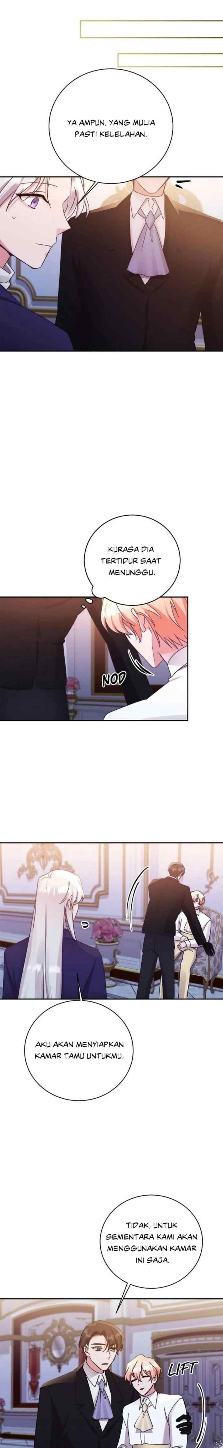 Sweetie, Sweetie, Sweetie chapter 76 halaman 16
