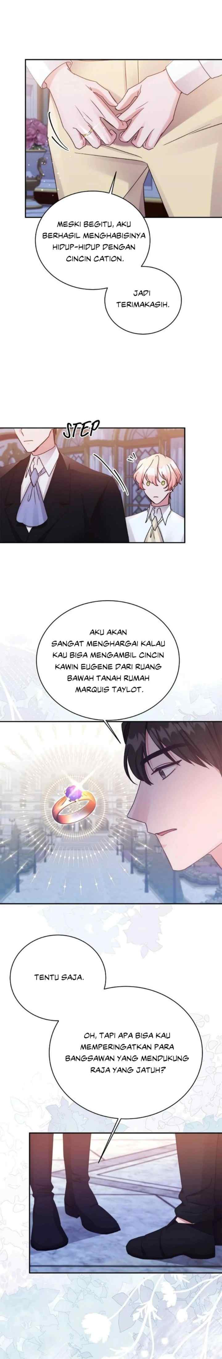 Sweetie, Sweetie, Sweetie chapter 76 halaman 14