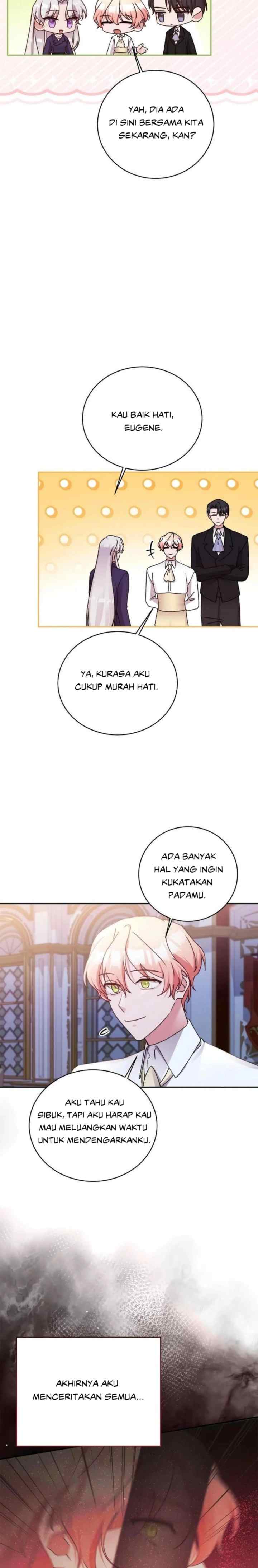 Sweetie, Sweetie, Sweetie chapter 76 halaman 12