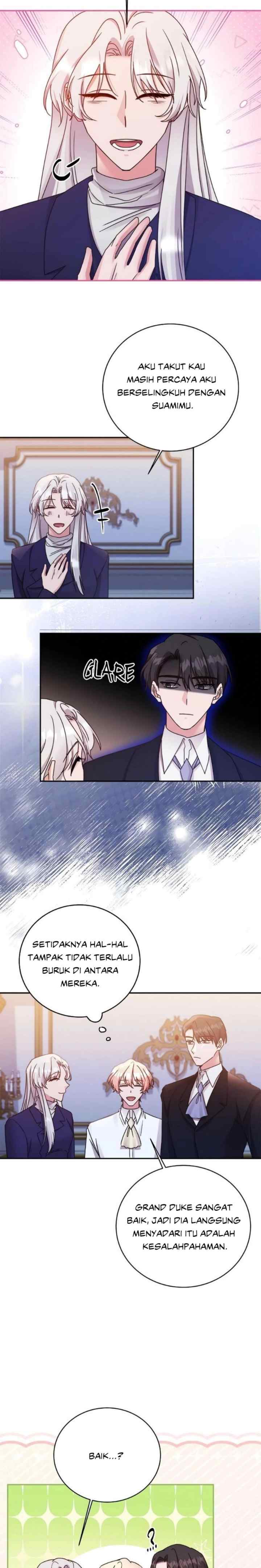 Sweetie, Sweetie, Sweetie chapter 76 halaman 11