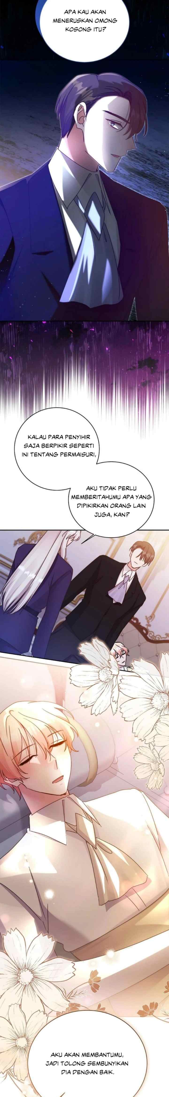 Sweetie, Sweetie, Sweetie chapter 76 halaman 19