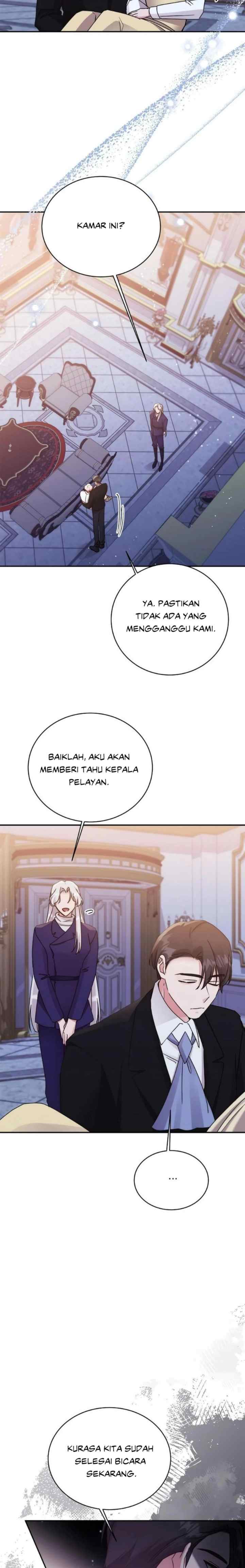 Sweetie, Sweetie, Sweetie chapter 76 halaman 17