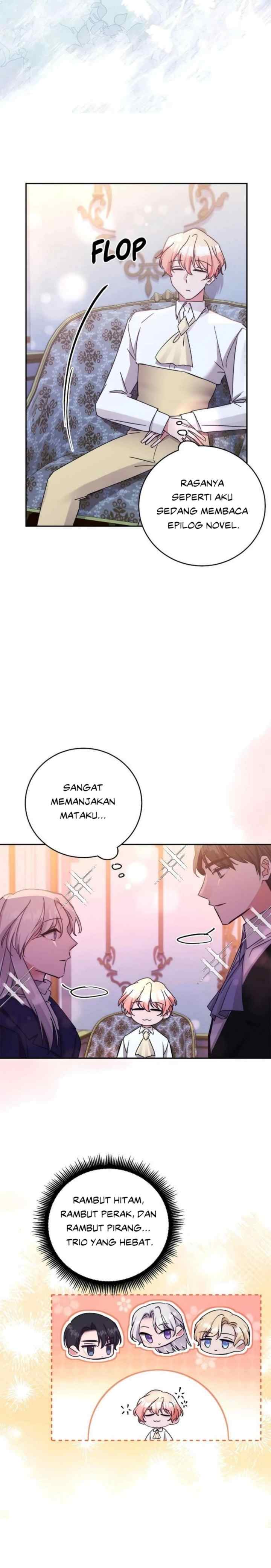 Sweetie, Sweetie, Sweetie chapter 76 halaman 15