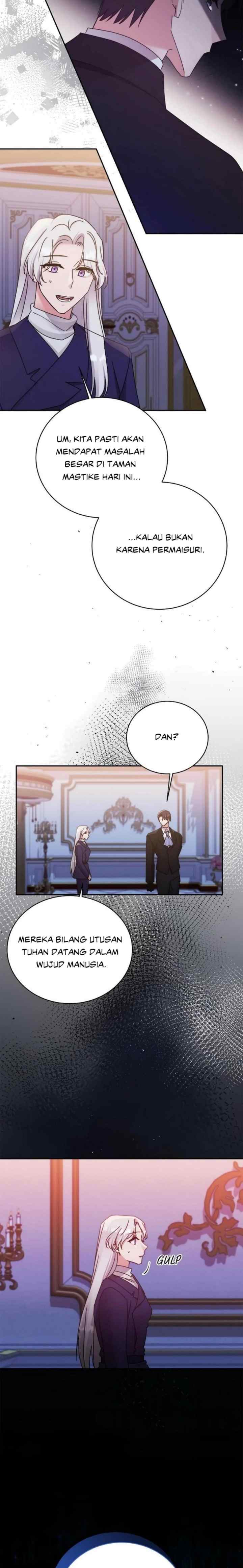 Sweetie, Sweetie, Sweetie chapter 76 halaman 18