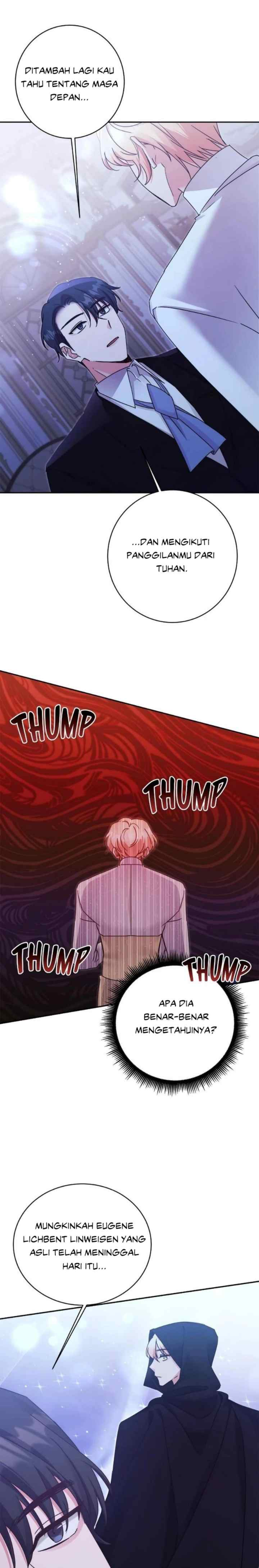 Sweetie, Sweetie, Sweetie chapter 77 halaman 15