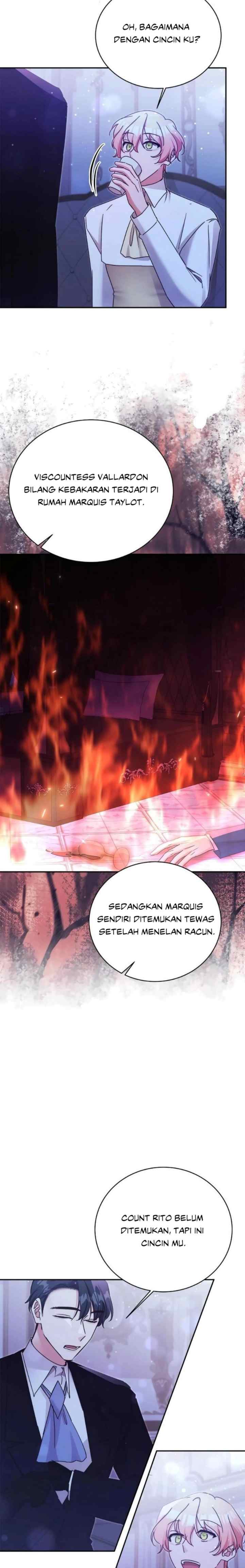 Sweetie, Sweetie, Sweetie chapter 77 halaman 9