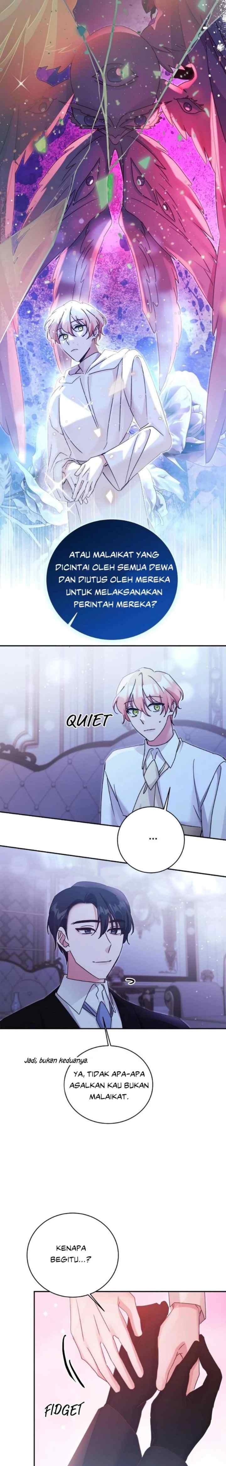 Sweetie, Sweetie, Sweetie chapter 77 halaman 17