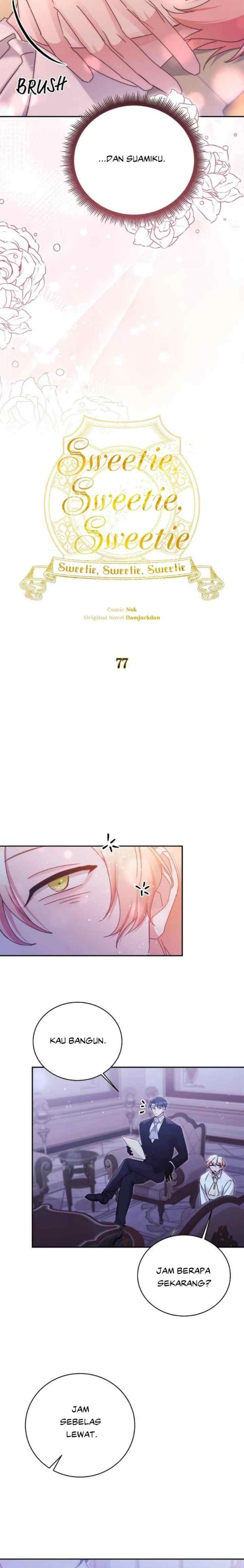 Sweetie, Sweetie, Sweetie chapter 77 halaman 6