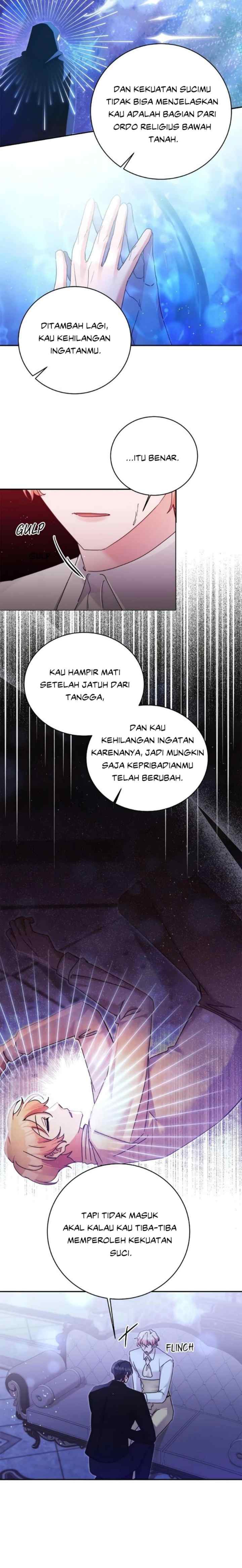 Sweetie, Sweetie, Sweetie chapter 77 halaman 14