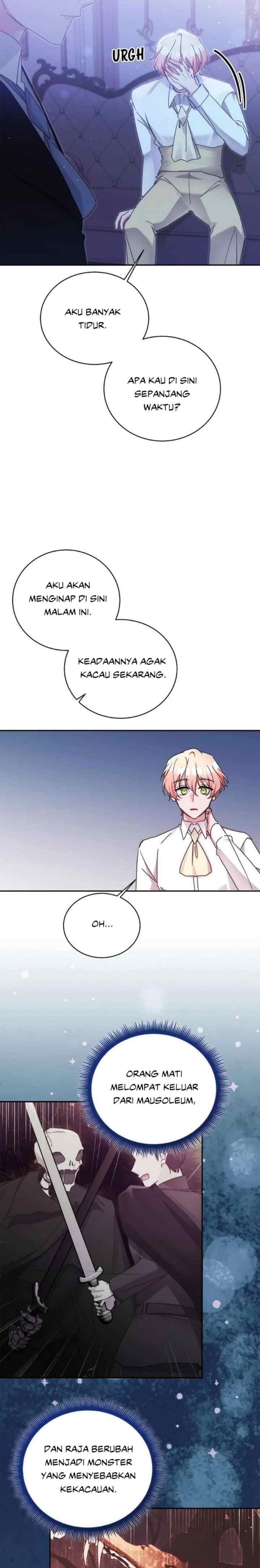 Sweetie, Sweetie, Sweetie chapter 77 halaman 7