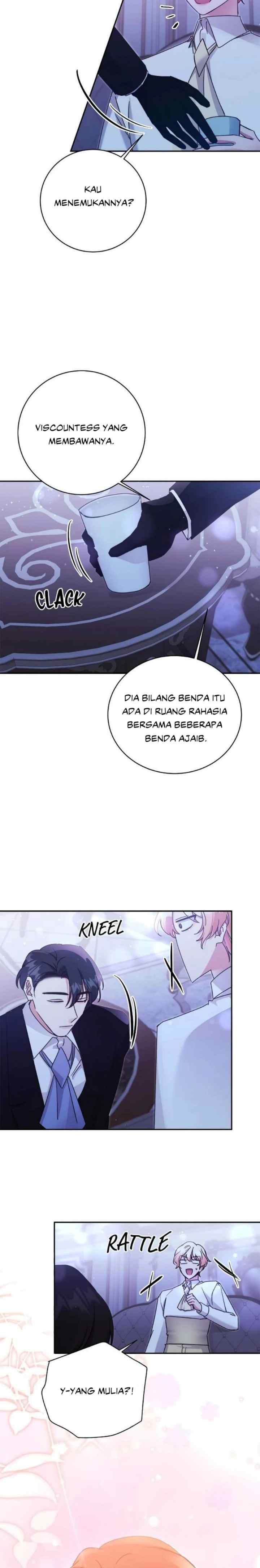 Sweetie, Sweetie, Sweetie chapter 77 halaman 10