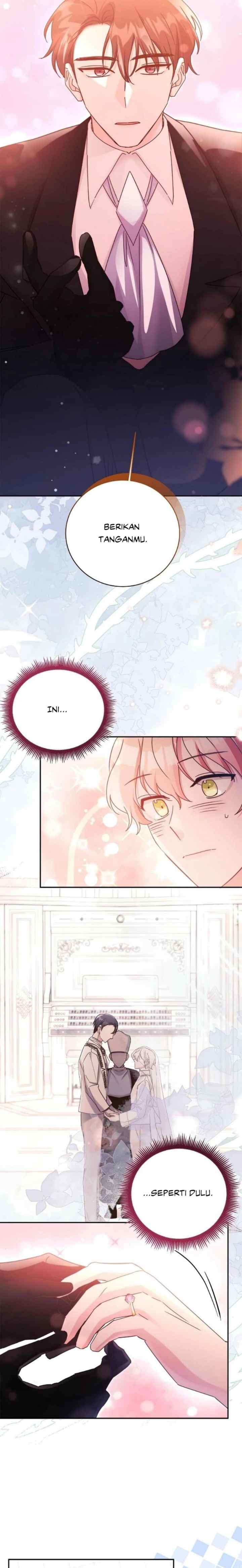 Sweetie, Sweetie, Sweetie chapter 77 halaman 11