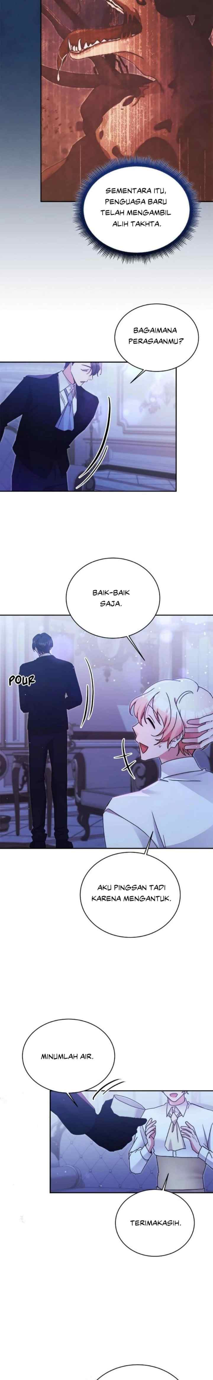 Sweetie, Sweetie, Sweetie chapter 77 halaman 8