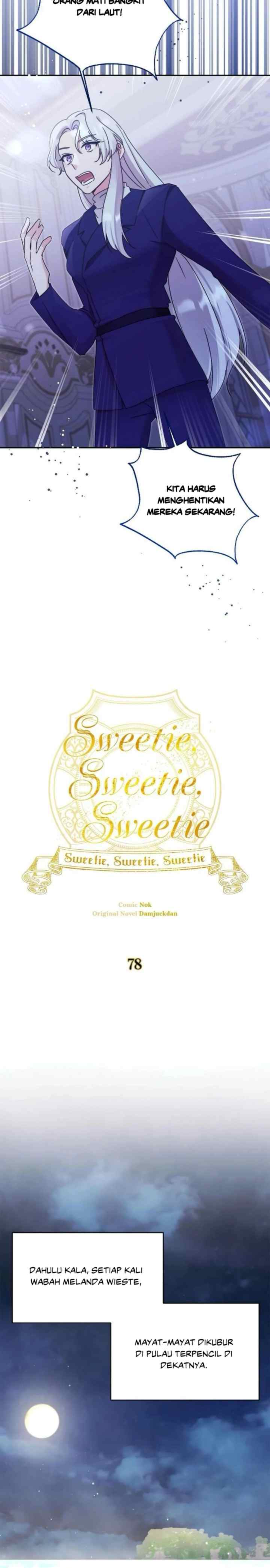 Sweetie, Sweetie, Sweetie chapter 78 halaman 11