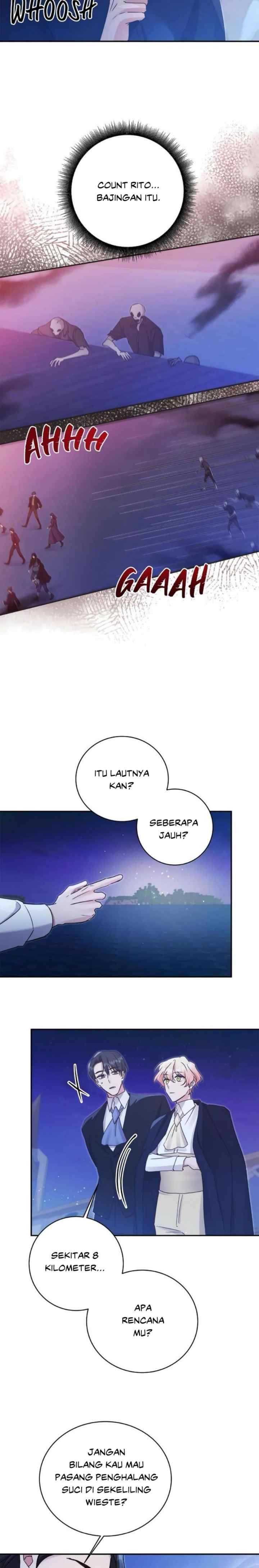 Sweetie, Sweetie, Sweetie chapter 78 halaman 13