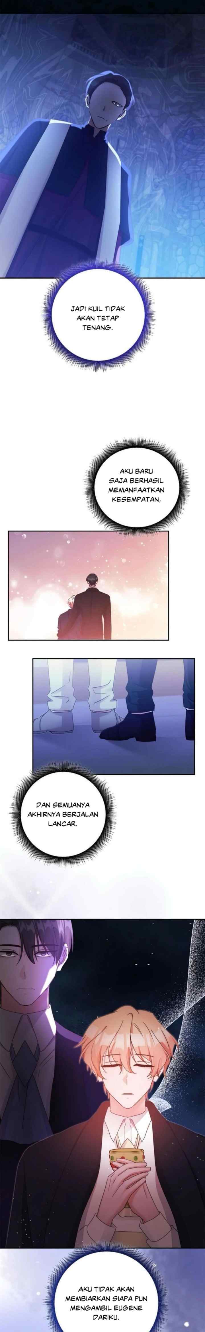 Sweetie, Sweetie, Sweetie chapter 78 halaman 19
