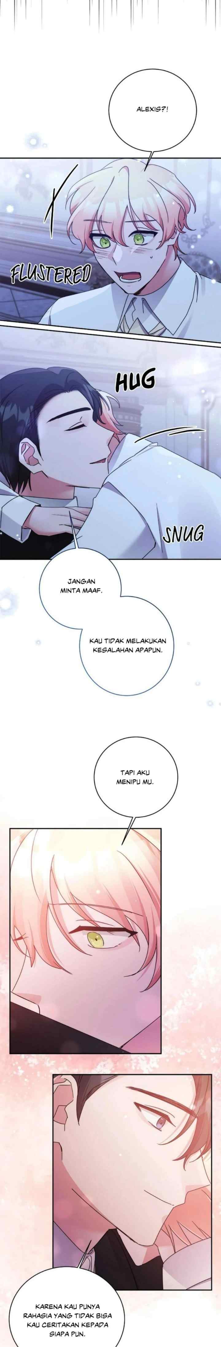 Sweetie, Sweetie, Sweetie chapter 78 halaman 8