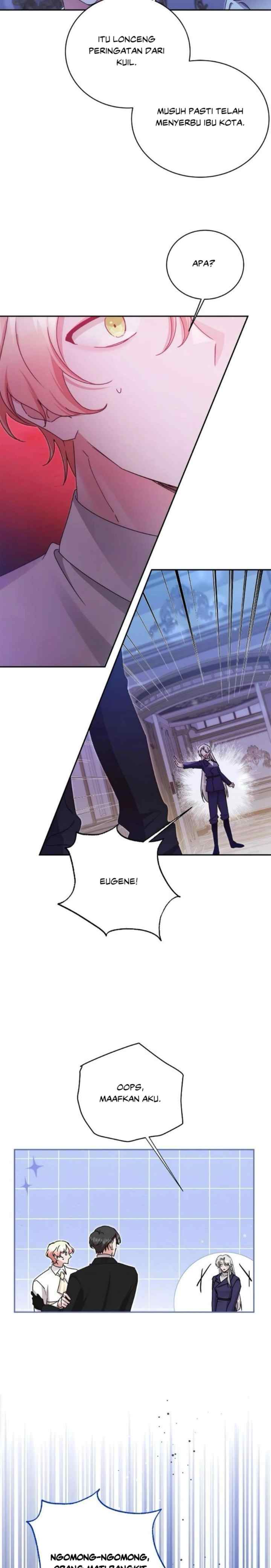 Sweetie, Sweetie, Sweetie chapter 78 halaman 10