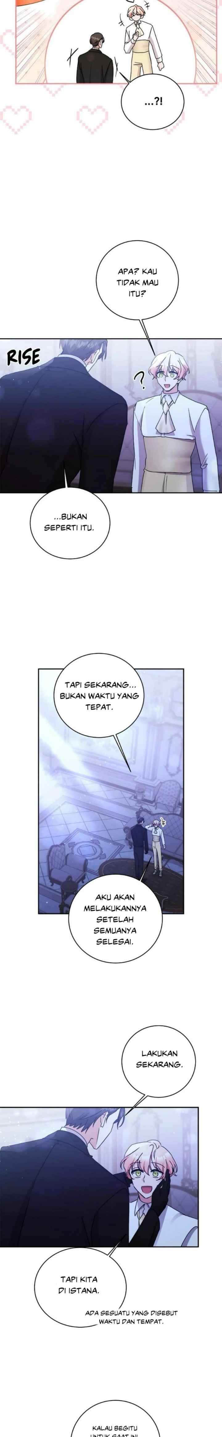 Sweetie, Sweetie, Sweetie chapter 78 halaman 4