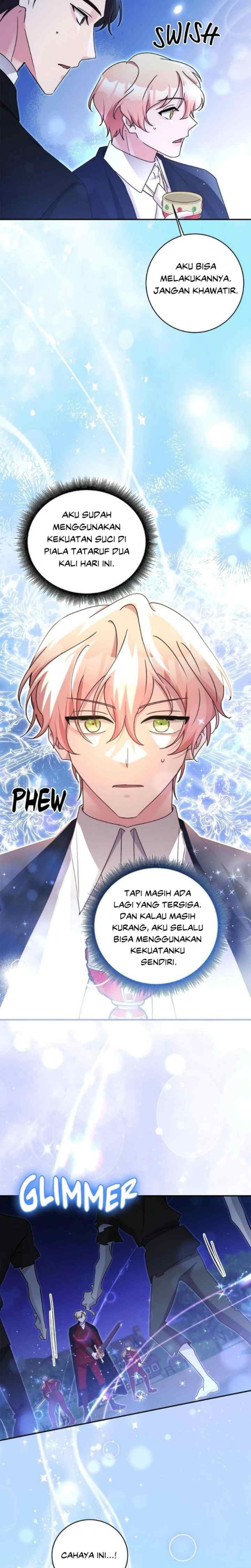 Sweetie, Sweetie, Sweetie chapter 78 halaman 14