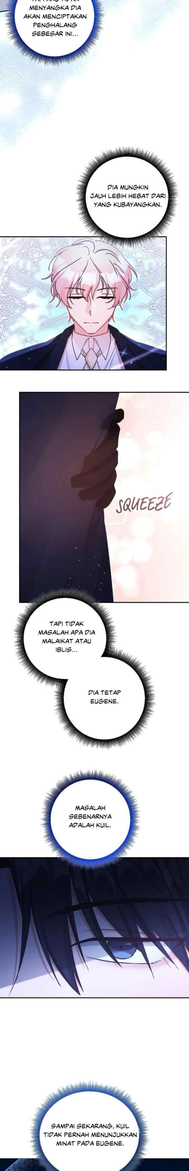 Sweetie, Sweetie, Sweetie chapter 78 halaman 17