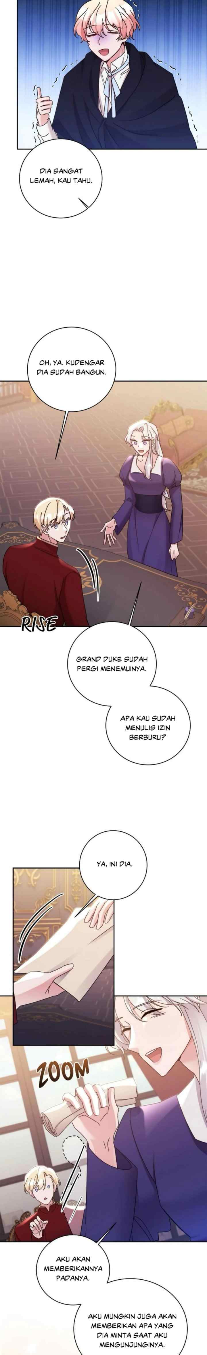 Sweetie, Sweetie, Sweetie chapter 79 halaman 13