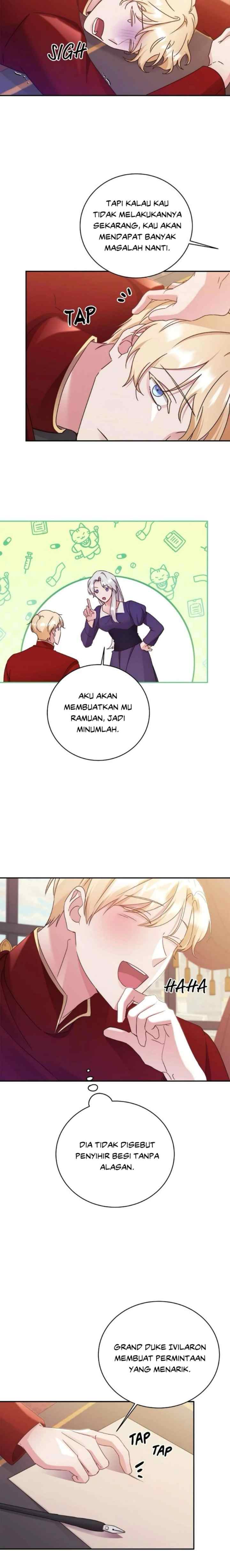 Sweetie, Sweetie, Sweetie chapter 79 halaman 11