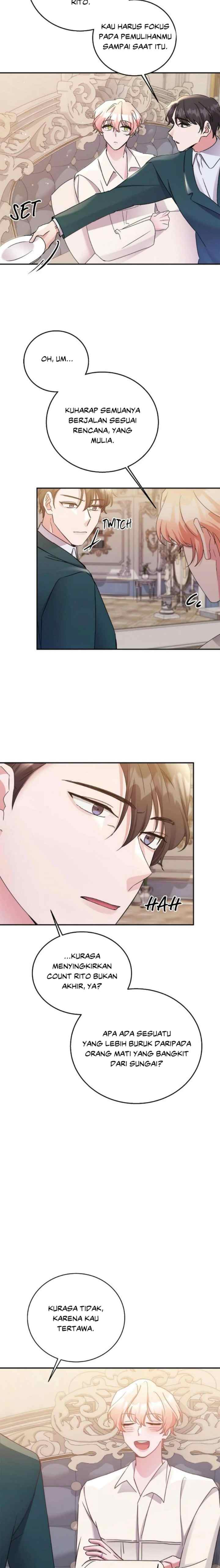 Sweetie, Sweetie, Sweetie chapter 79 halaman 16