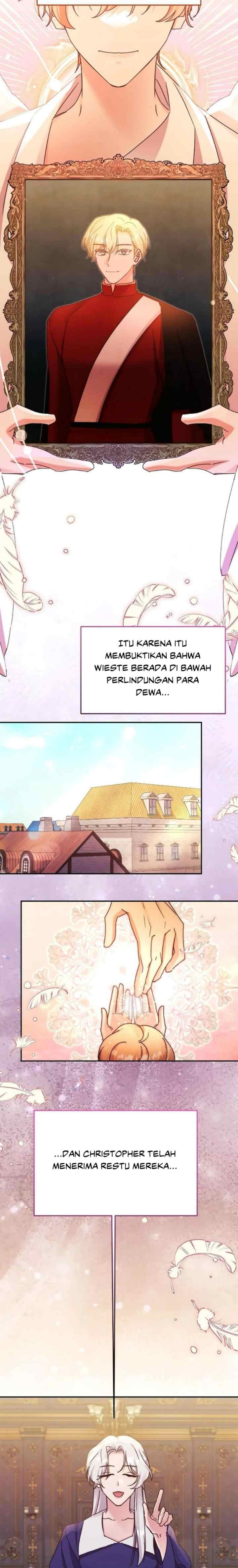 Sweetie, Sweetie, Sweetie chapter 79 halaman 7