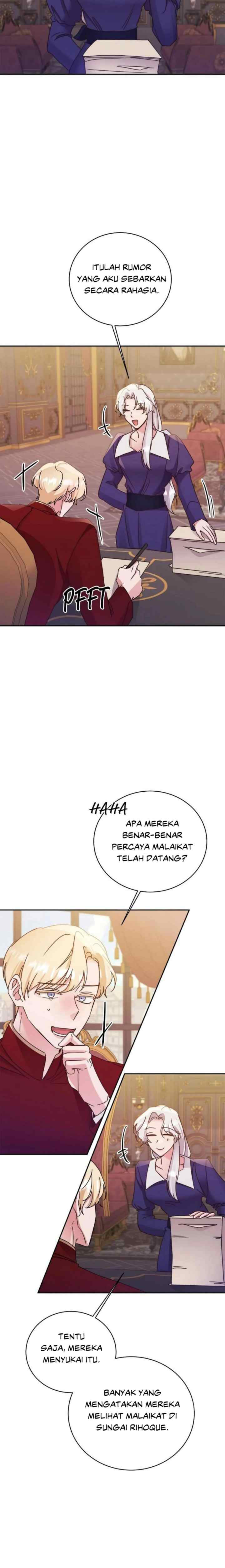 Sweetie, Sweetie, Sweetie chapter 79 halaman 8