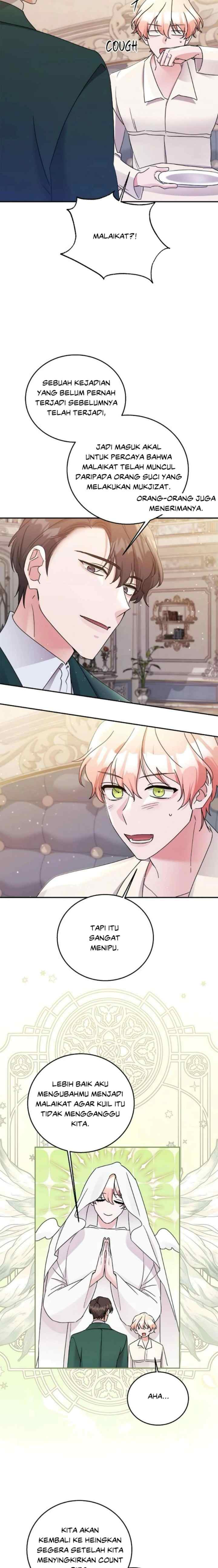 Sweetie, Sweetie, Sweetie chapter 79 halaman 15