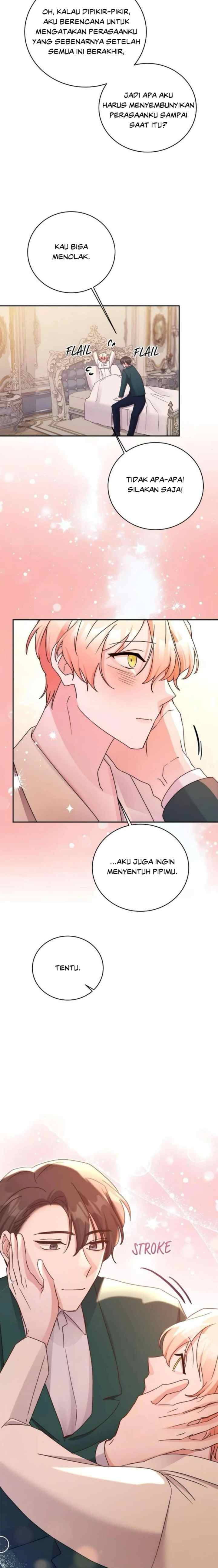 Sweetie, Sweetie, Sweetie chapter 79 halaman 18