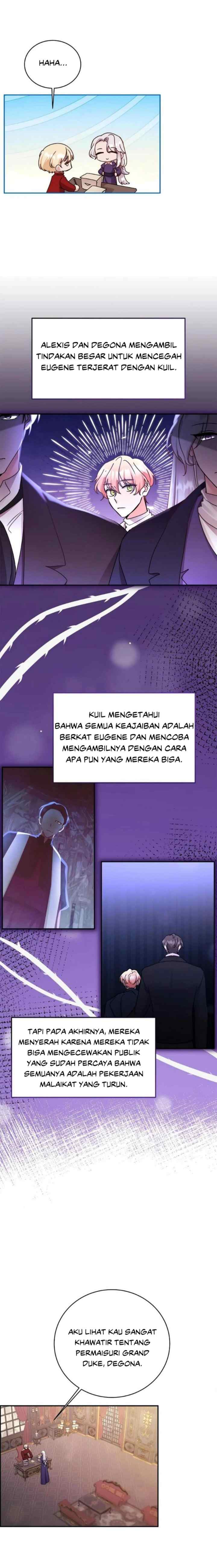 Sweetie, Sweetie, Sweetie chapter 79 halaman 9
