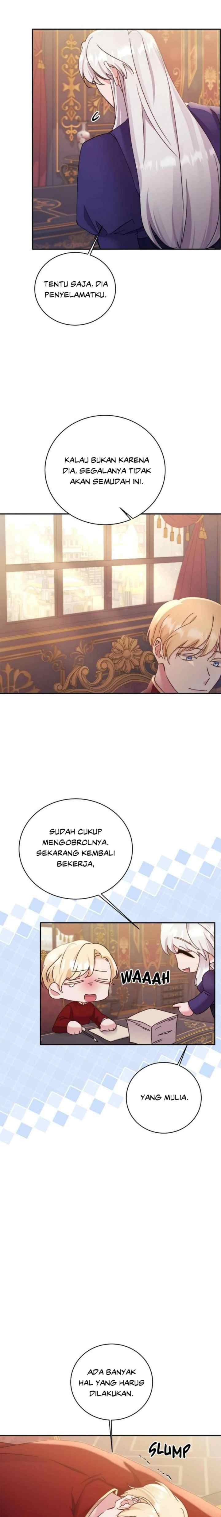 Sweetie, Sweetie, Sweetie chapter 79 halaman 10