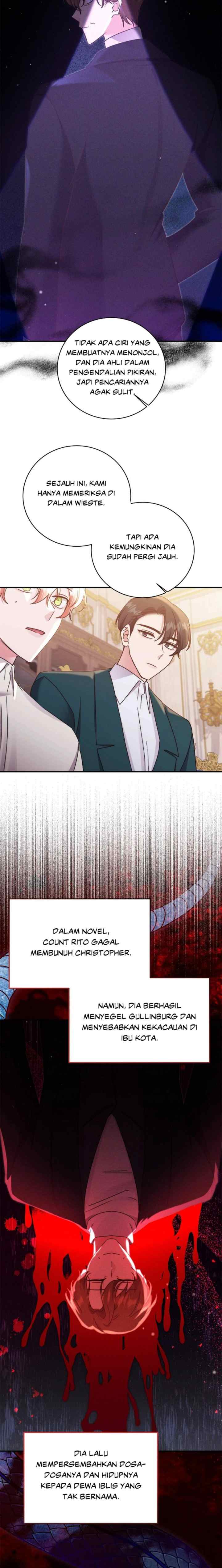 Sweetie, Sweetie, Sweetie chapter 80 halaman 15