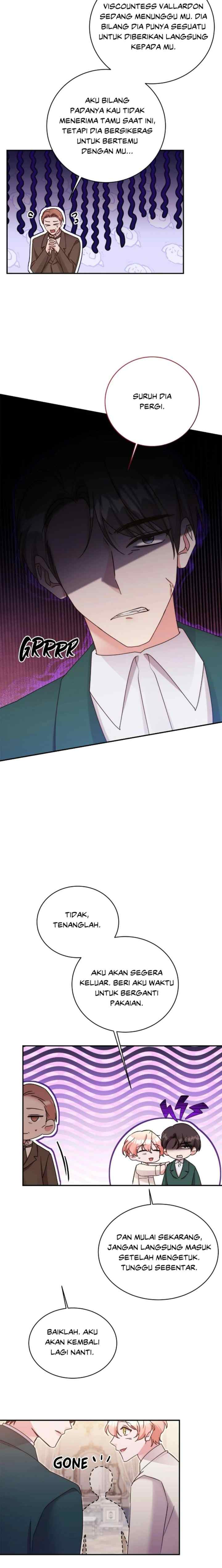 Sweetie, Sweetie, Sweetie chapter 80 halaman 8