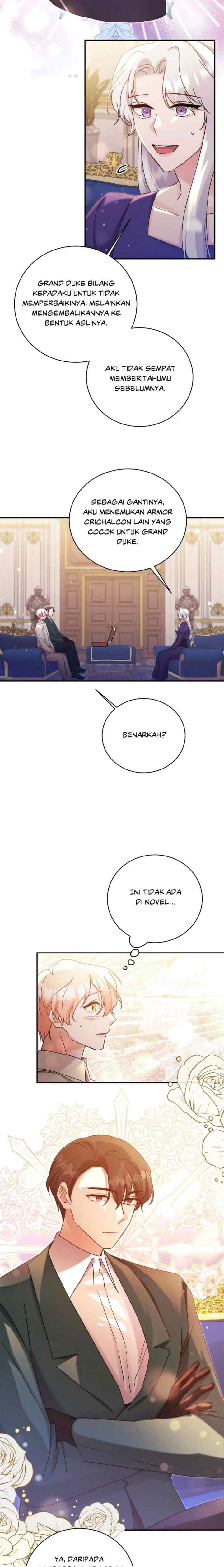 Sweetie, Sweetie, Sweetie chapter 80 halaman 13