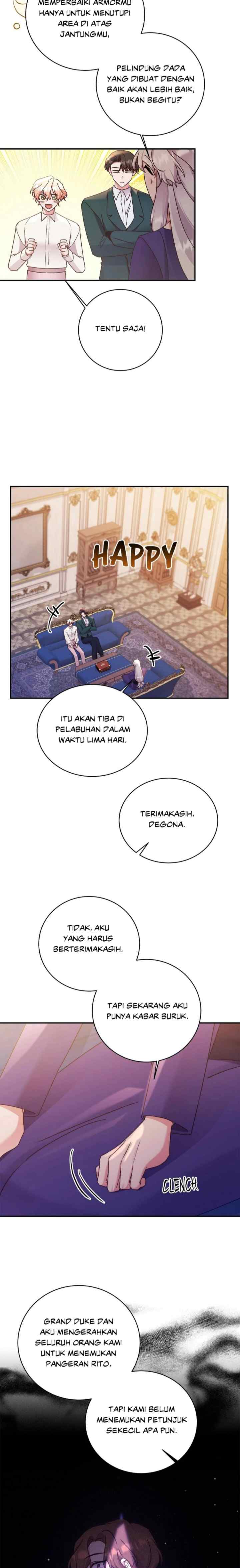 Sweetie, Sweetie, Sweetie chapter 80 halaman 14