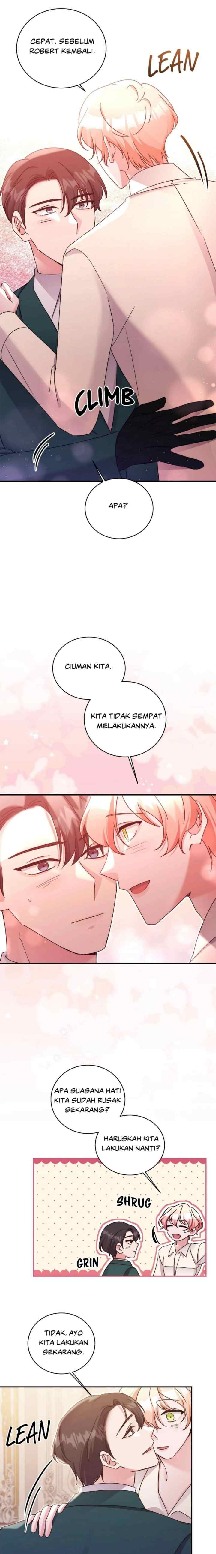 Sweetie, Sweetie, Sweetie chapter 80 halaman 9
