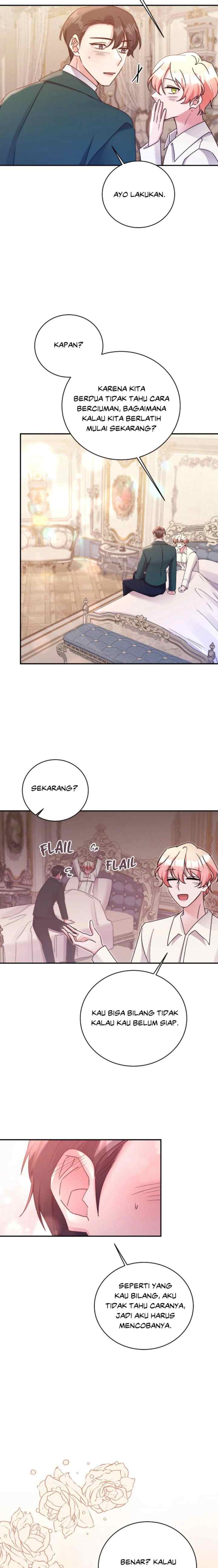 Sweetie, Sweetie, Sweetie chapter 80 halaman 4