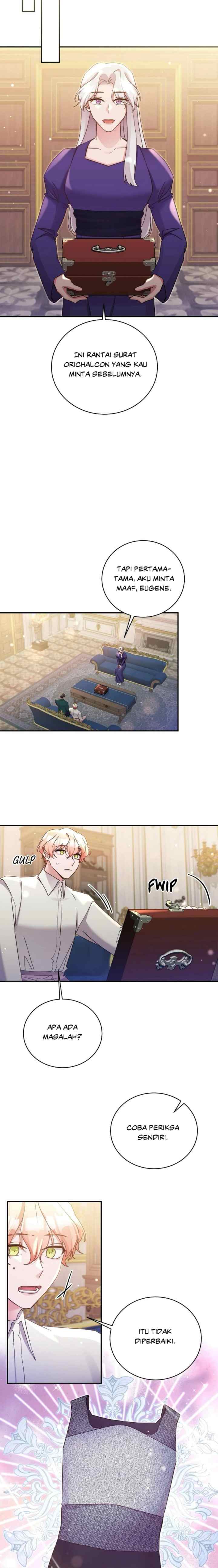 Sweetie, Sweetie, Sweetie chapter 80 halaman 12