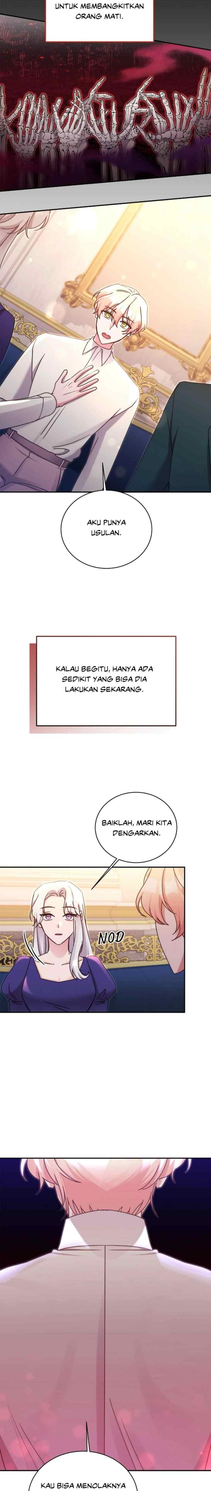 Sweetie, Sweetie, Sweetie chapter 80 halaman 17