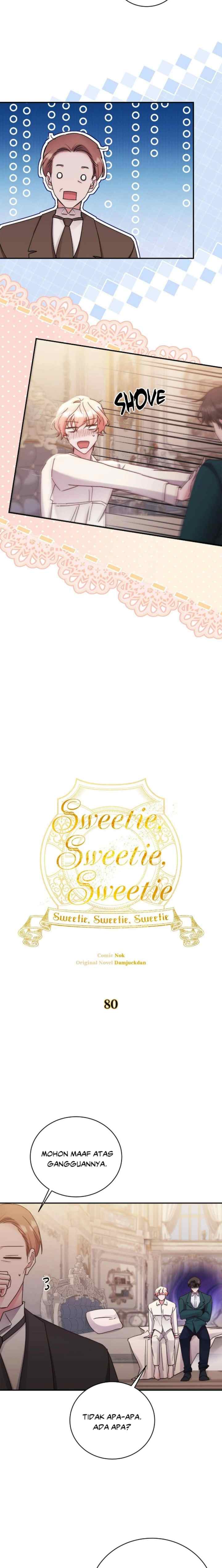 Sweetie, Sweetie, Sweetie chapter 80 halaman 7