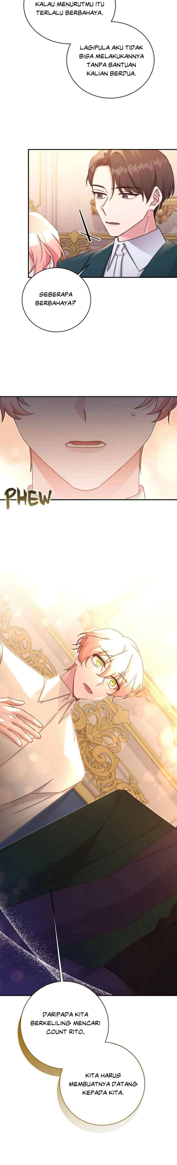 Sweetie, Sweetie, Sweetie chapter 80 halaman 18