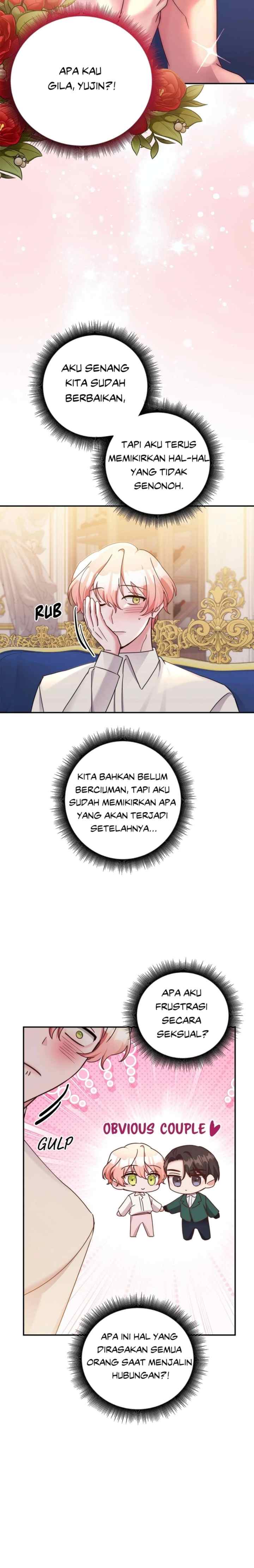 Sweetie, Sweetie, Sweetie chapter 81 halaman 13