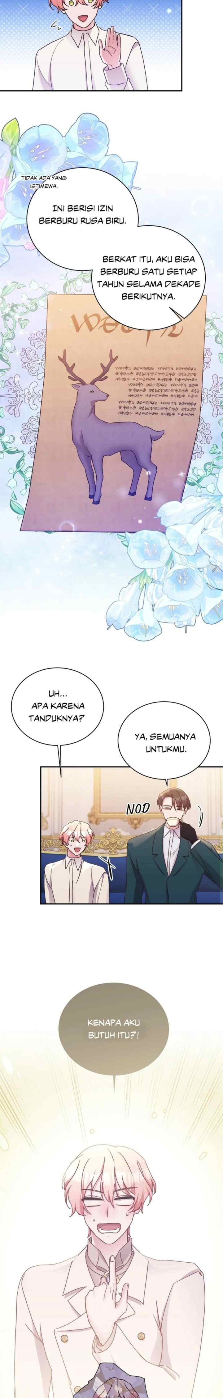 Sweetie, Sweetie, Sweetie chapter 81 halaman 8