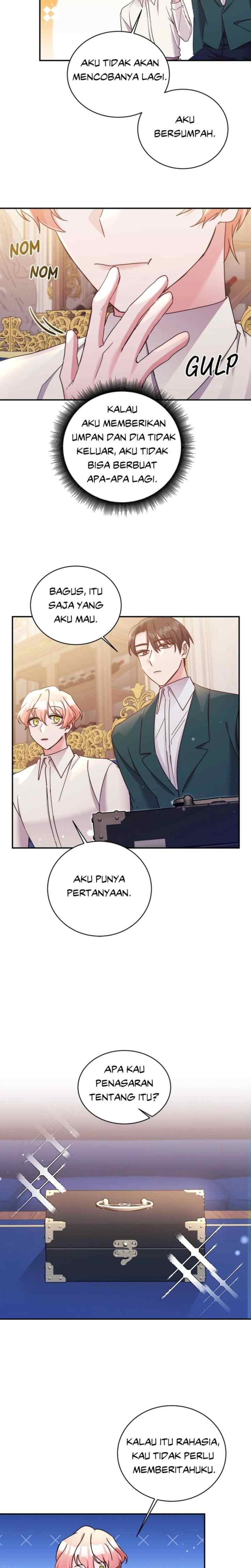 Sweetie, Sweetie, Sweetie chapter 81 halaman 7